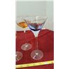 Image 5 : Lot Cocktail Glasses
