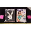 Image 2 : 13 1989 & 1990 Playboy Magazines