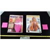 Image 1 : 7 1976 - 1996 Penthouse Magazines