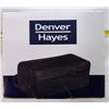 Image 1 : NIB Denver Hays Leather Travel Kit