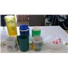 Image 1 : Lot of Cups, Mugs & Plastic Dishes