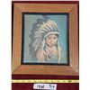 Image 3 : 2 Wall Hangings - First Nations Children