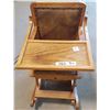 Image 2 : Vintage Baby Highchair/Rocking Chair