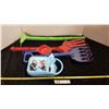 Image 1 : Sandbox Toys & Disney's Frozen Lunch Kit