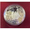 Image 1 : 1989 Proof Silver Dollar (Canadian)
