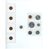 Image 2 : 1965 USD 10 cent, 1964 CND Coin Set