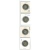 Image 2 : 1978 Four Fifty Cent Pieces