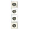 Image 1 : 1978 Four Fifty Cent Pieces