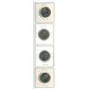 Image 2 : 1978 Four Fifty Cent Pieces
