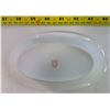 Image 5 : Pickle Dish & Russian dinner plate by Robert Haviland & C. Parlon is in the stunning Empress Elizabe