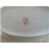 Image 6 : Pickle Dish & Russian dinner plate by Robert Haviland & C. Parlon is in the stunning Empress Elizabe