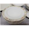 Image 3 : Cream petal Grindley England China - 19 pieces