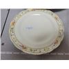 Image 5 : Cream petal Grindley England China - 19 pieces
