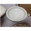 Image 8 : Cream petal Grindley England China - 19 pieces