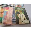 Image 2 : Retro knitting/crochet & home art magazines
