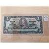 Image 1 : 1937 bank of Canada one dollar