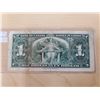 Image 2 : 1937 bank of Canada one dollar