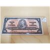 Image 1 : 1937 bank of Canada two dollars