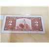 Image 2 : 1937 bank of Canada two dollars