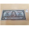 Image 1 : 1937 bank of Canada five dollars