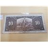 Image 2 : 1937 bank of Canada ten dollars