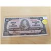 Image 1 : 1937 bank of Canada ten dollars Coyne/towers