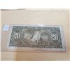 Image 2 : 1937 bank of Canada twenty dollars