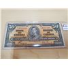 Image 1 : 1937 bank of Canada fifty dollars