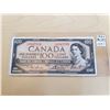 Image 1 : 1954 bank of Canada one hundred dollars