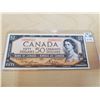 Image 1 : 1954 bank of Canada fifty dollars