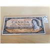 Image 1 : 1954 bank of Canada fifty dollars