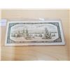 Image 2 : 1954 bank of Canada twenty dollars