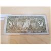 Image 2 : 1937 bank of Canada twenty dollars