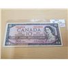 Image 1 : 1954 bank of Canada ten dollars
