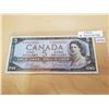 Image 1 : 1954 bank of Canada five dollars (replacement)