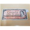 Image 1 : 1954 bank of Canada two dollars