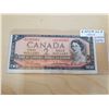 Image 1 : 1954 bank of Canada two dollars (replacement)