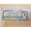 Image 1 : 1954 bank of Canada two dollars