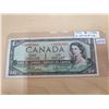 Image 1 : 1954 bank of Canada two dollars (replacement)