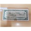 Image 2 : 1954 bank of Canada one dollar (replacement)