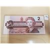 Image 1 : 1986 bank of Canada two dollars
