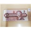 Image 1 : 1986 bank of Canada two dollars