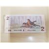 Image 2 : 1986 bank of Canada two dollars
