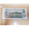 Image 2 : 1973 bank of Canada one dollar (replacement)