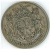 Image 1 : 1950 Canadian Silver 50 Cents