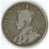 Image 2 : 1913 Canadian Silver 25 Cents