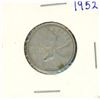 Image 1 : 1952 Canadian Silver 25 Cents
