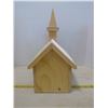 Image 3 : church birdhouse