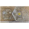 Image 3 : CUT GLASS COVERED CANDY DISH