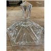 Image 4 : CUT GLASS COVERED CANDY DISH